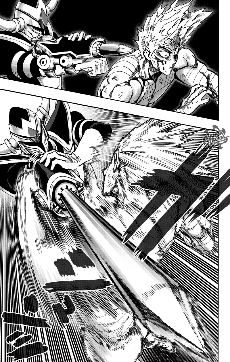 One-Punch Man, Chapter 81 image 28